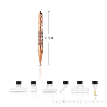 Brous brous 6 point drill pen diy fitaovana